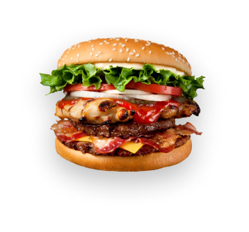 burger